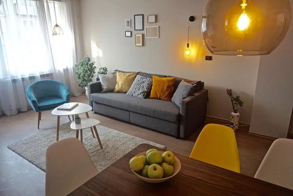 Lejlighed Sofia City Home
