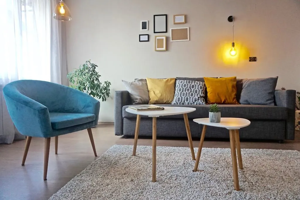 Sofia City Home