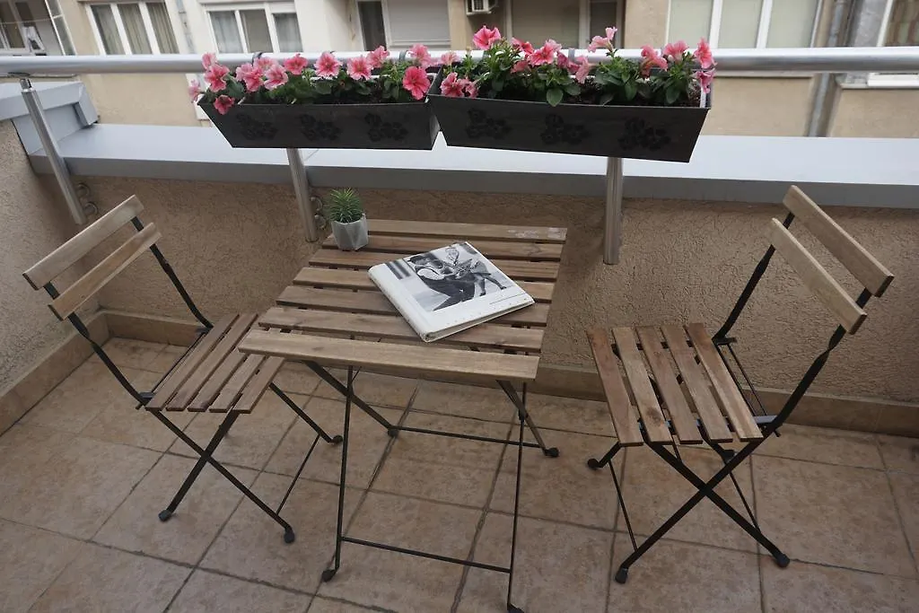 Lejlighed Sofia City Home Bulgarien