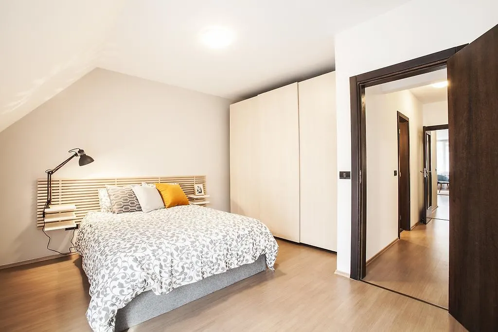 Sofia City Home Lejlighed