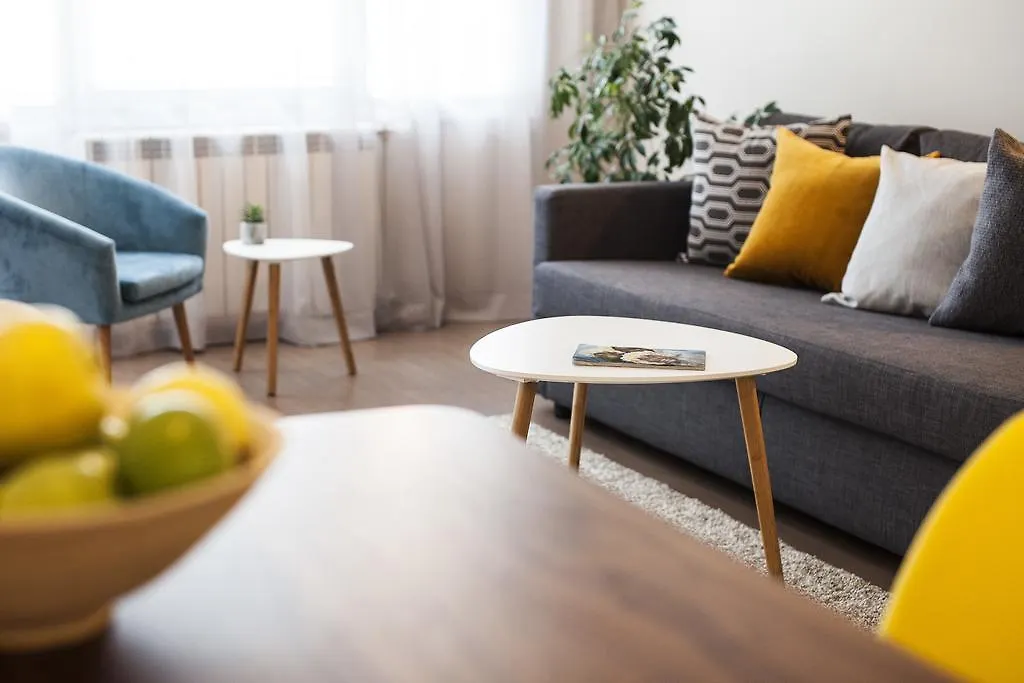Sofia City Home Lejlighed