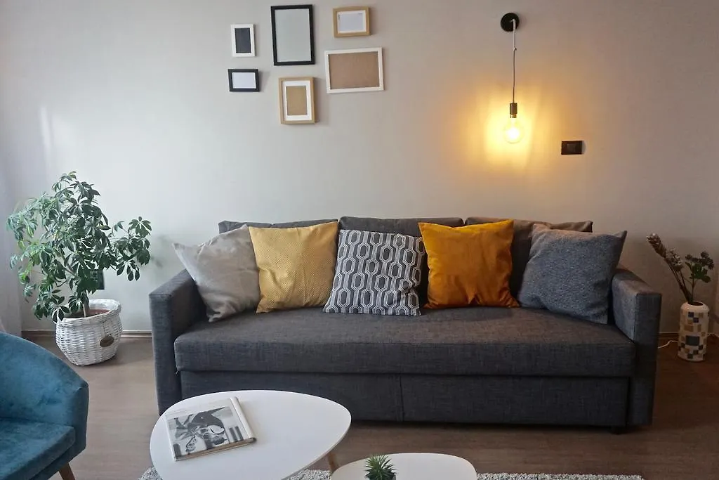 Sofia City Home