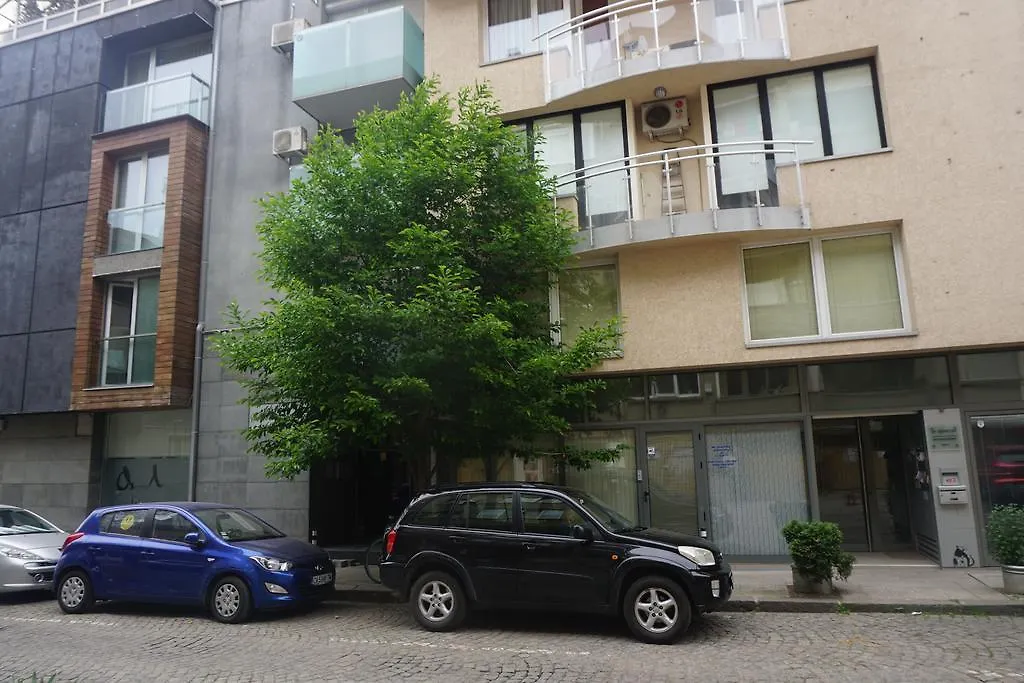 Daire Sofia City Home