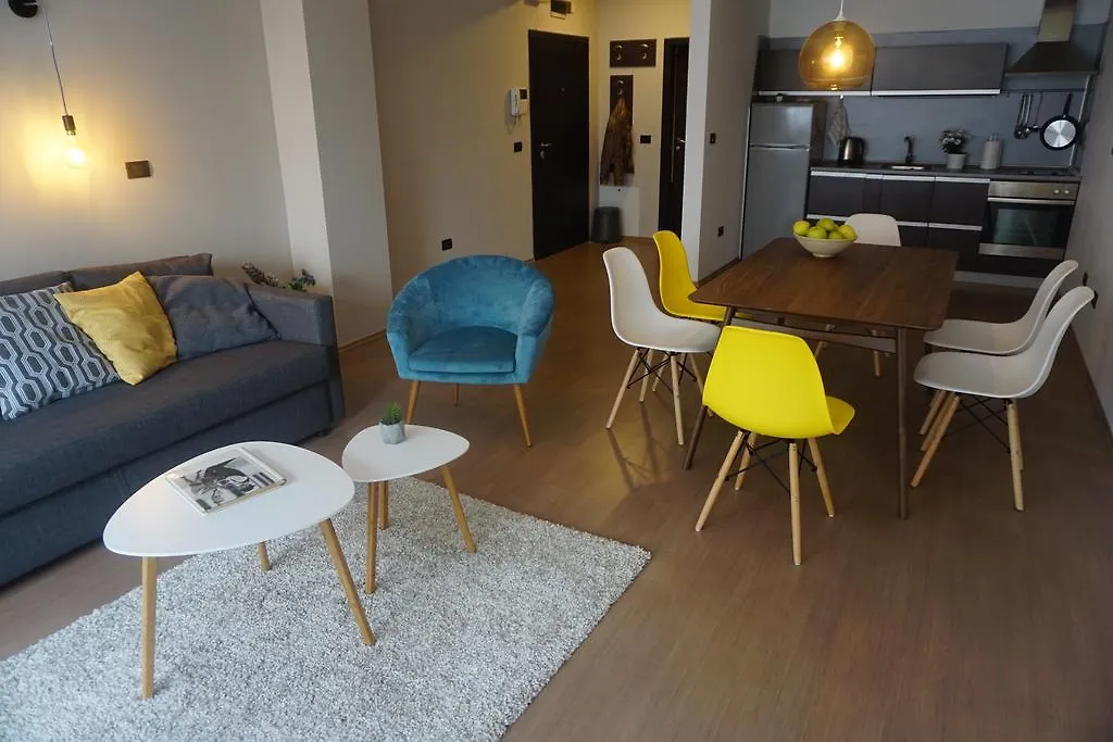 Sofia City Home Bulgaristan