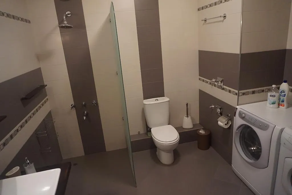 Sofia City Home Daire
