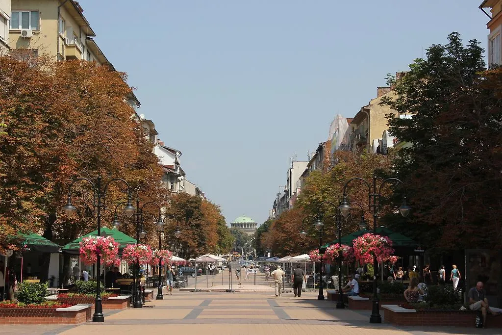Sofia City Home