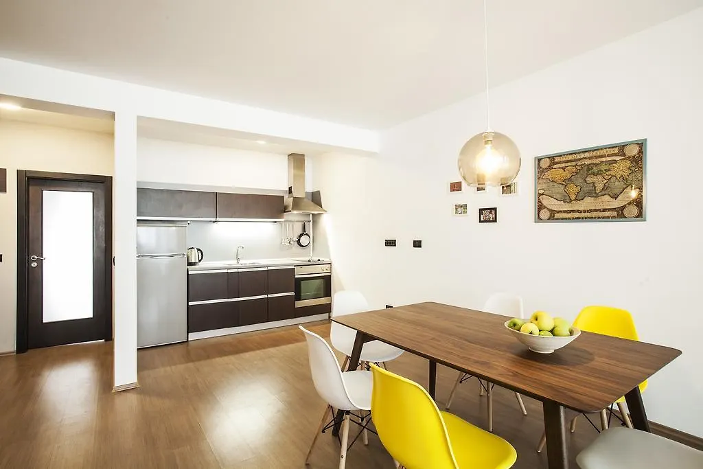 Sofia City Home Daire