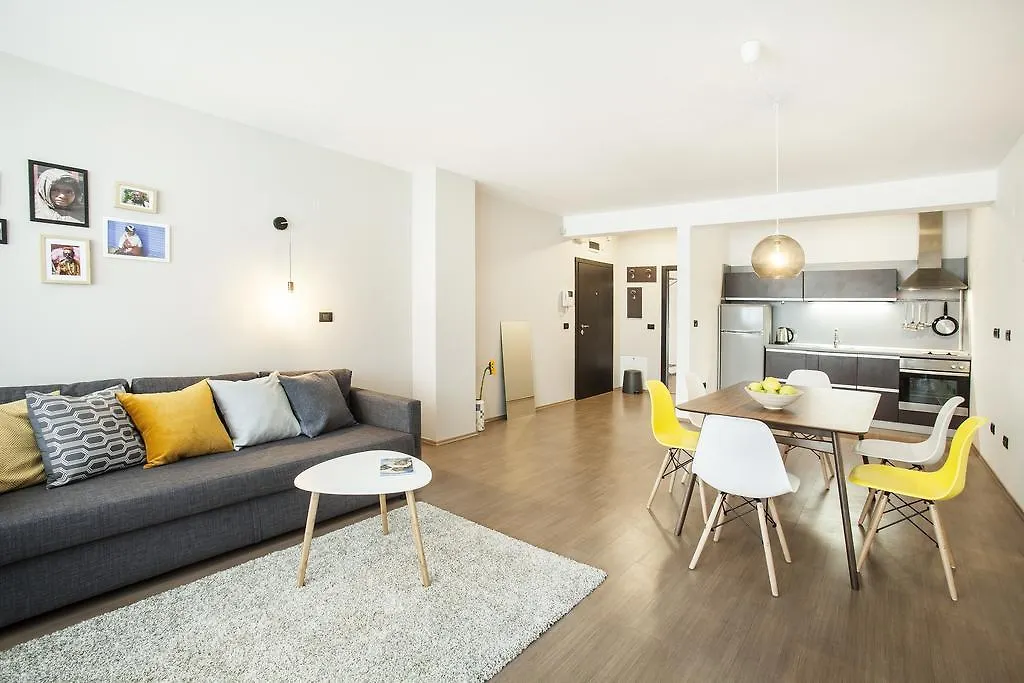 Daire Sofia City Home Bulgaristan